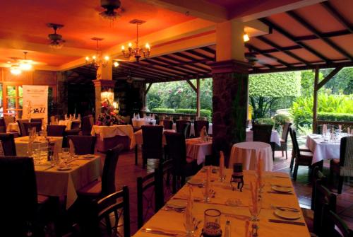 Restorāns, Villa del Sueno in Playa Hermosa (Guanacaste)