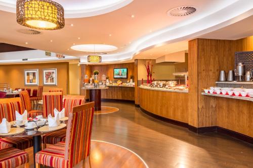 Hrana in pijača, City Lodge Hotel Hatfield Pretoria in Pretoria