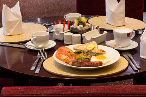 シティ ロッジ ホテル ハットフィールド プレトリア