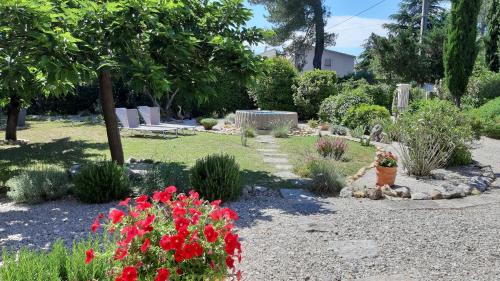 Les Coronilles - Chambre d'hôtes - Saint-Maximin-la-Sainte-Baume