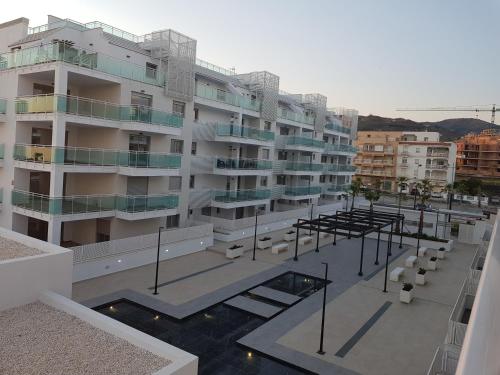 Apartamento Lujo Duna Beach