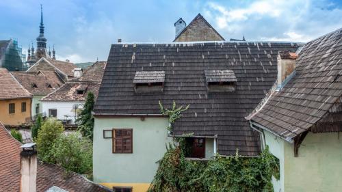 Burg Hostel Sighisoara