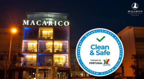 . Macarico Beach Hotel