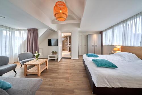  Apartments Four Seasons Voorstraat in Egmond aan Zee