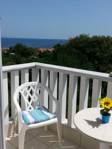 Villa Riverside in Euboea