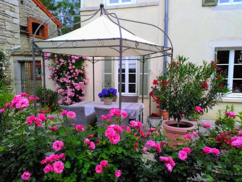 Ancien Domain Le petit Bonheur - Apartment - Tailly