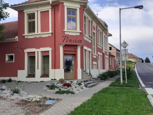 Accommodation in Hrabětice