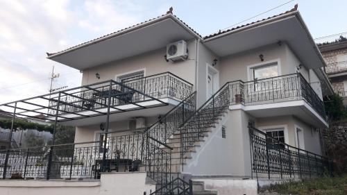  Agios Georgios Village, Unterkunft in Filippiada
