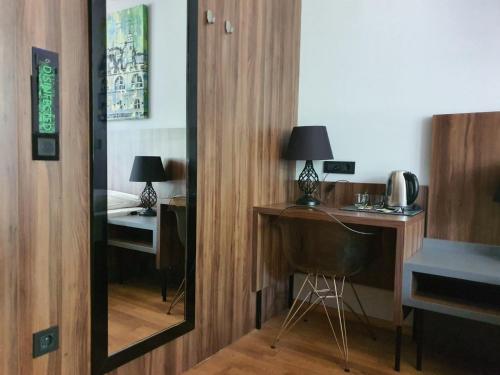 Atelier Hotel – Ljubljana, NY