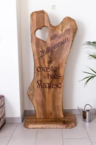 Gästehaus Krause in Trumau, Österreich