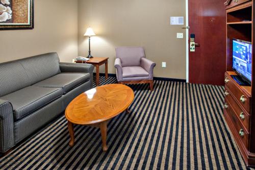 Mountain Inn & Suites