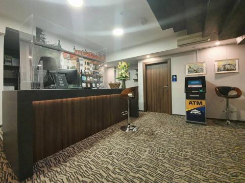 Atelier Hotel near Frantsiskaani kirik (Franciskanska Cerkev)