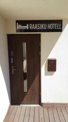 Raasiku Hotell