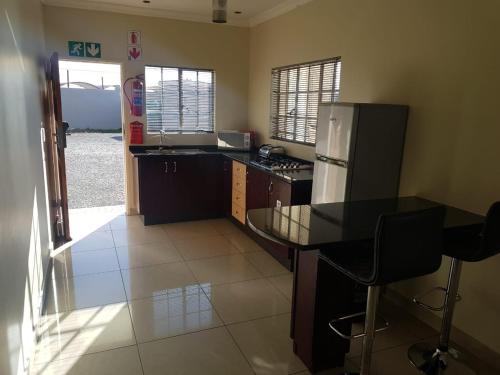 Booth Suite Hotel Mafikeng in Μαφικένγκ