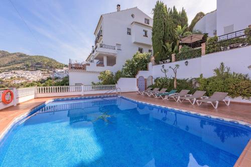 Rosamarina - Apartment - Frigiliana