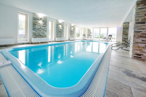 Kilátás, Wellness Penzion Life in Nova Bystrice