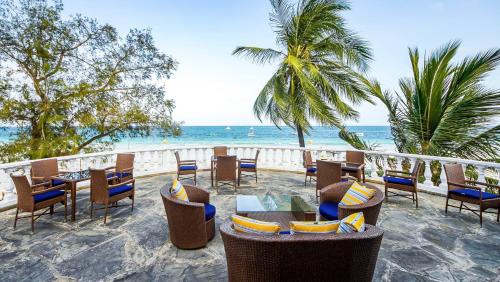 Пъб/Фоайе, Papillon Lagoon Reef Hotel in Момбаса