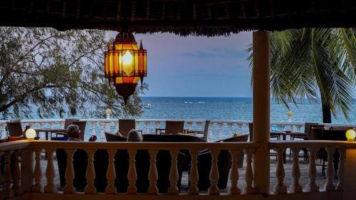 Изглед, Papillon Lagoon Reef Hotel in Момбаса