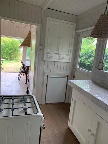 Konyha, Het Schulpje in Egmond-Binnen