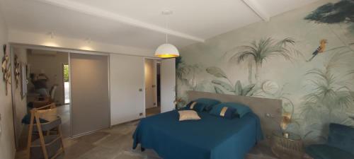Chambres d'hôtes à Bormes les mimosas,Le Lavandou,La Londe, Villanais