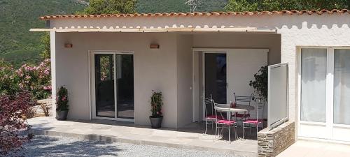 Chambres d'hôtes à Bormes les mimosas,Le Lavandou,La Londe, Villanais