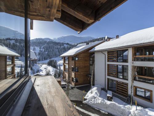 Apartment Turrabuel 4-Bett Deluxe by Interhome