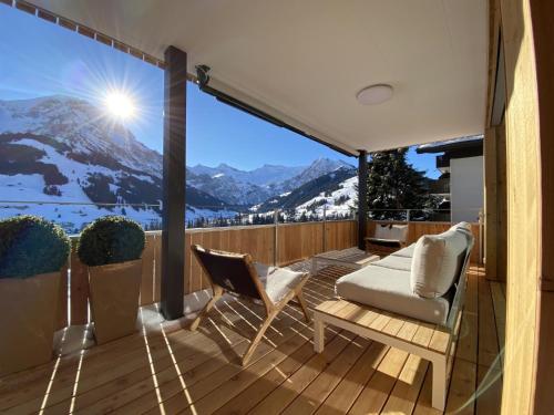 Apartment Alpenrose by Interhome - Adelboden