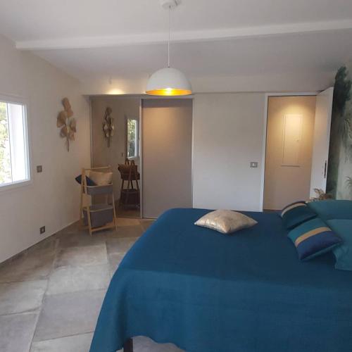 Chambres d'hôtes à Bormes les mimosas,Le Lavandou,La Londe, Villanais