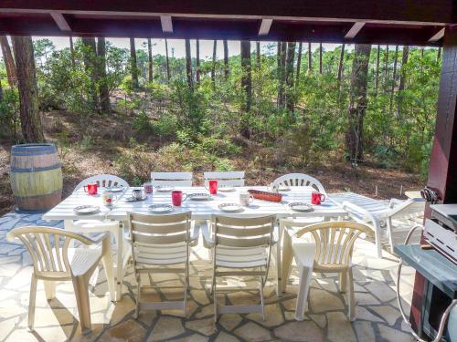 Holiday Home Les Sylvaines by Interhome in Karkansa