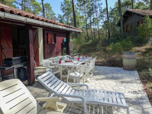 Holiday Home Les Sylvaines by Interhome in Karkansa