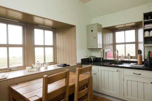 外部景觀, Balnakeil Beach Bothy in 德內斯