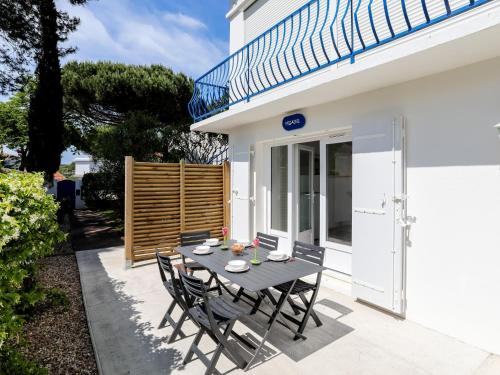 Apartment Les Mâts-2 by Interhome - Location saisonnière - Saint-Palais-sur-Mer