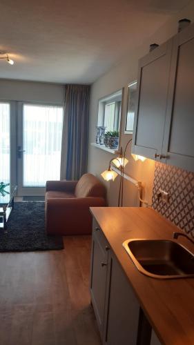 2 Persoons Appartement Le Garage - Friesland