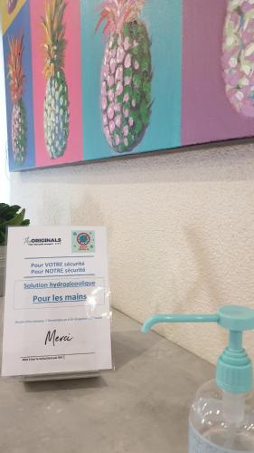 The Originals City Hôtel Marseille Aéroport - image 9