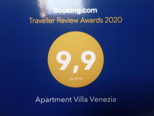 Apartment Villa Venezia - main image