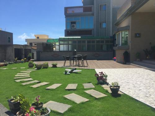 青·輕旅 in Penghu