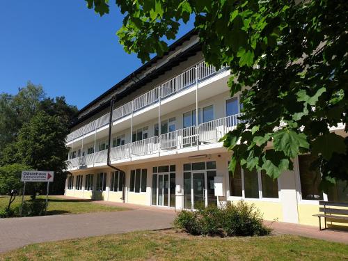 Gästehaus Haßloch/Pfalz - Hotel - Haßloch