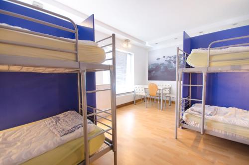 H2O Hostel Room Type - Studio with Kitchenette