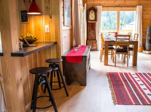 Chalet PapaGna in Zinal, Schweiz