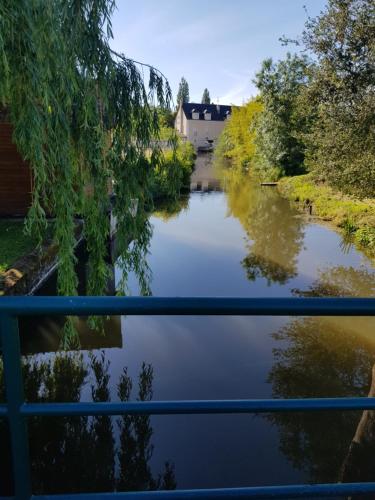 Hôtel Restaurant Le Moulin de la Renne Adults Only proche Zoo de Beauval