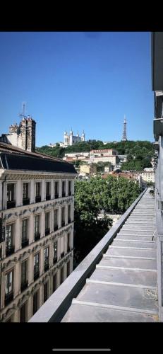 Celect'In Lyon Suites climatisées SkyView - Location saisonnière - Lyon