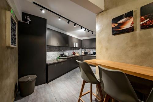 베드박스 호스텔 (Bedbox Hostel) in 아테네