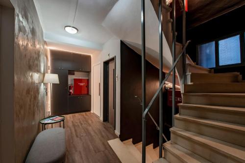 베드박스 호스텔 (Bedbox Hostel) in 아테네