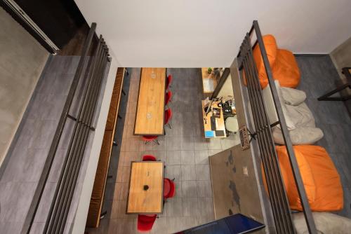 Bedbox Hostel, Athens (photo 10)