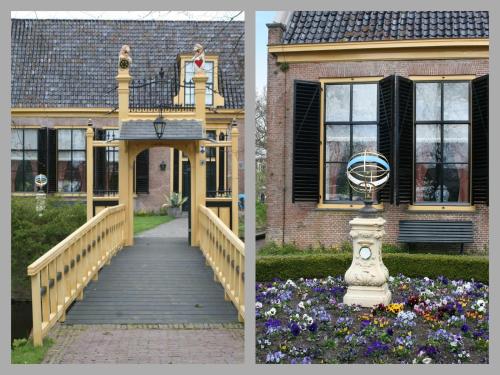 B&B Pastorie Jelsum