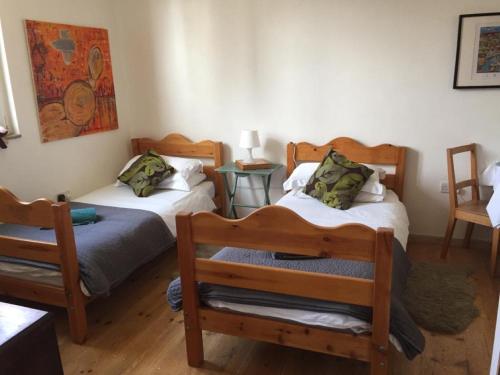 Lovely Twin Room with Terrace, Лондон
