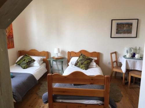 Lovely Twin Room with Terrace, Londýn (fotografie 5)
