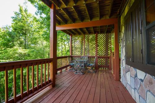 Gatlinburg - Moonlight Mountain Views - image 8