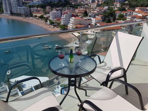 Rafailovici Ponta Apartment wonderful view