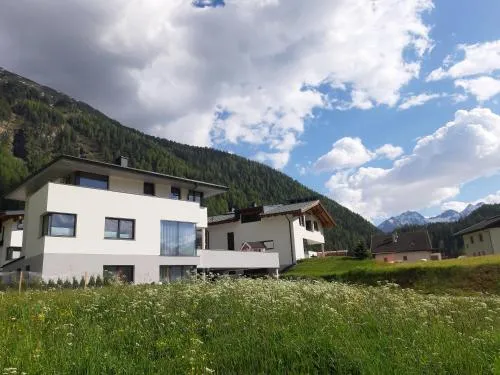 Appartement Falkner Manuel in Niederthai, Österreich
